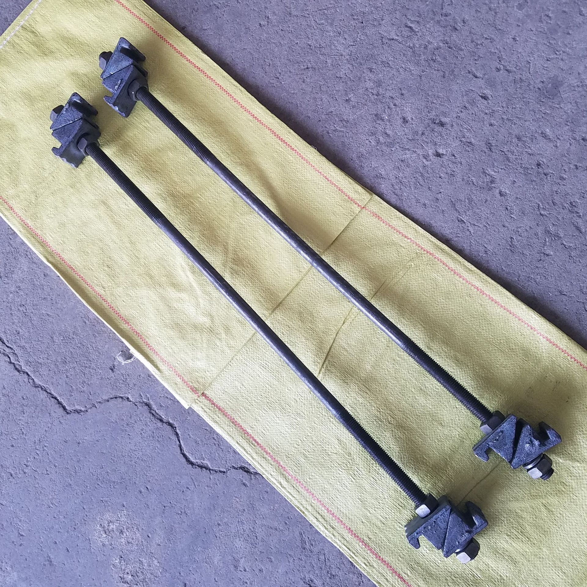 轨距拉杆_轨距杆 普通轨距杆 轨距 600 762 900 1435轨距 - 阿里巴巴