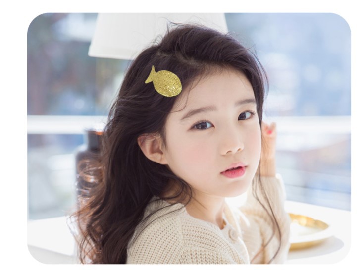 儿童发夹网红少女ins发卡夹子头饰女童儿童小女孩发饰女宝宝韩国