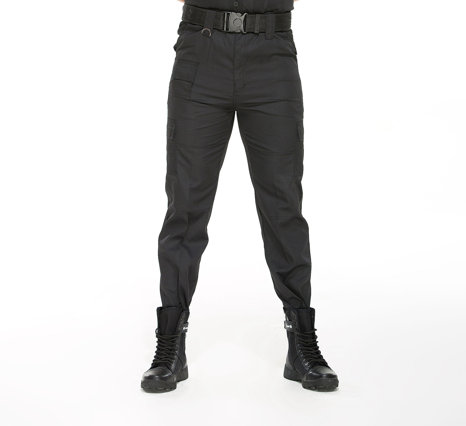 慕邦保安特训服裤子夏装作训服裤男物业安保制服夏季工作服裤子