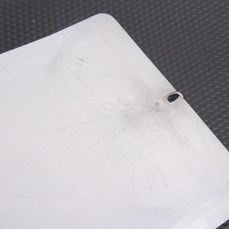 厂家供应 不锈钢丝袜定型机袜板 各种尺寸袜子定型固定板专业生产