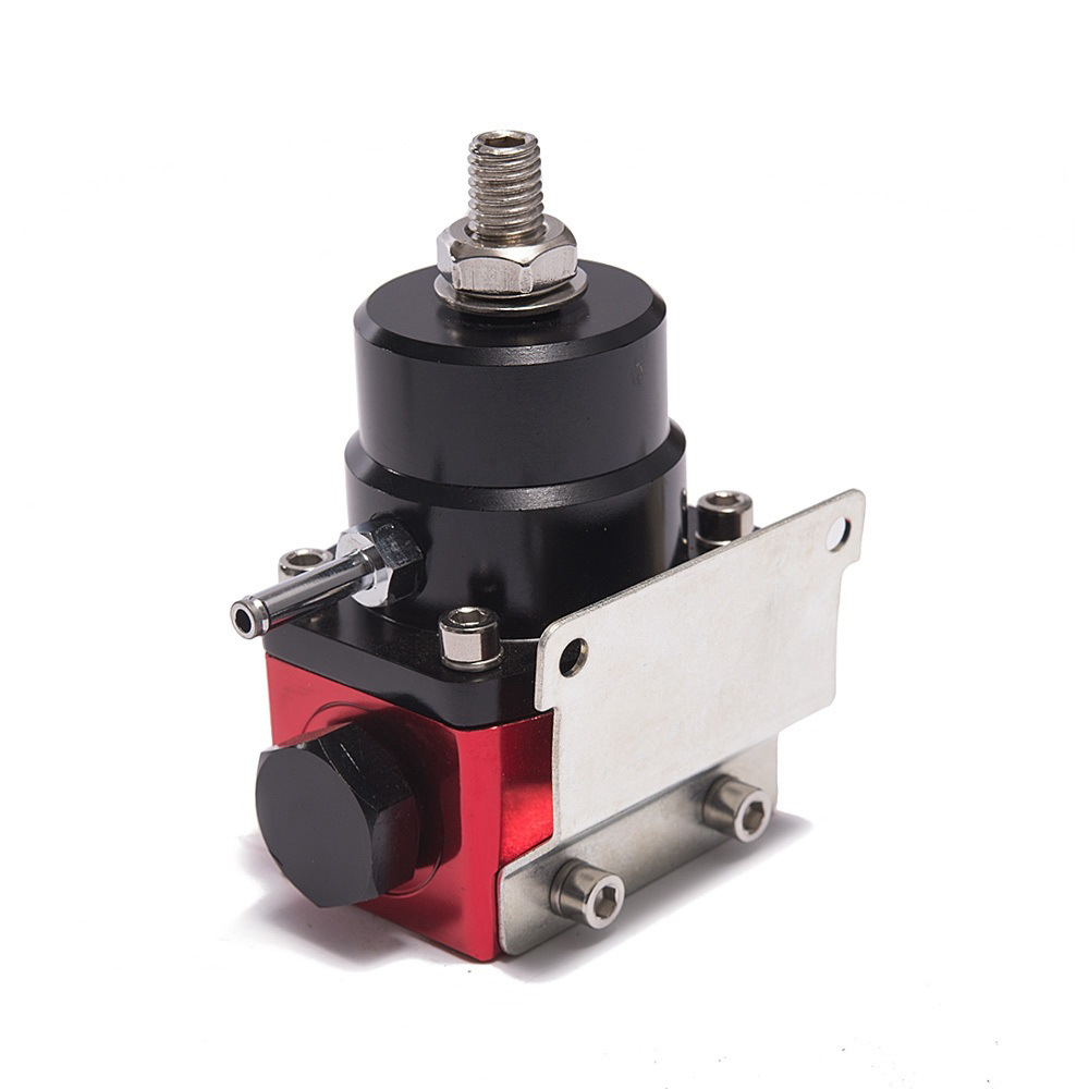 汽车改装燃油增压器燃油调压阀调节器增压器套装带油管动力提升