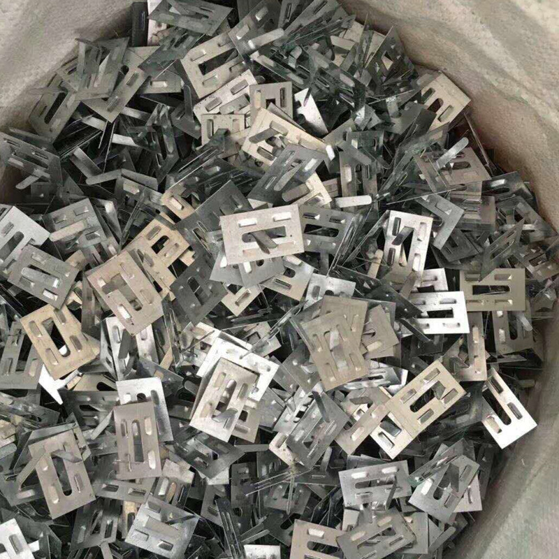 厂家供应内墙保温挂片铝钉 内外墙建筑保温挂片钉速干型专用胶