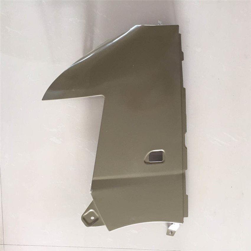 厂家特价直销优质长安之星s460面包车叶子板侧板翼子板侧护板配件