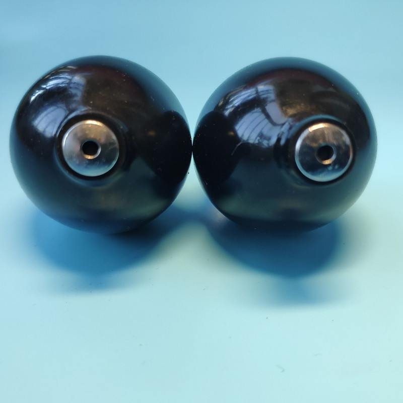 血压计充气球乳胶气囊老台式血压计配件牵引器加压球充气皮球铜阀