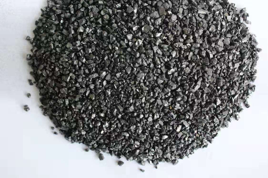 技术参数无烟煤滤料是一种水处理行业过滤用滤料,是采用优良无烟煤为