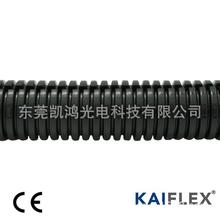 东莞制造 机器设备用护线软管 机器手臂电缆用PADS塑胶尼龙波纹管