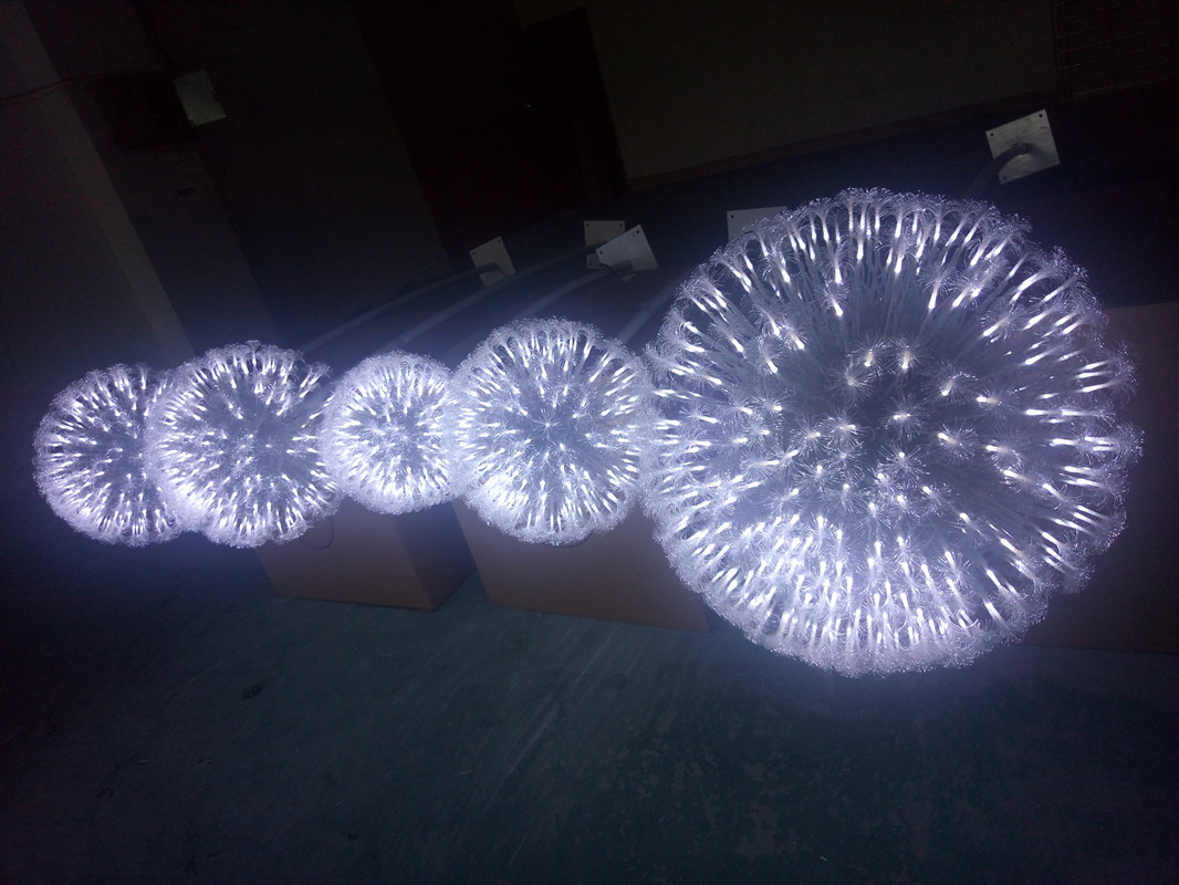 小功率蒲公英灯