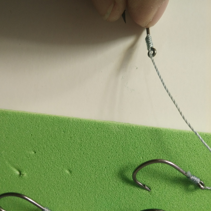 鲢鱼钩弹簧钩小爆炸钩新型钓鱼手竿海竿鲢鳙抛竿浮钓大头鱼钩批发