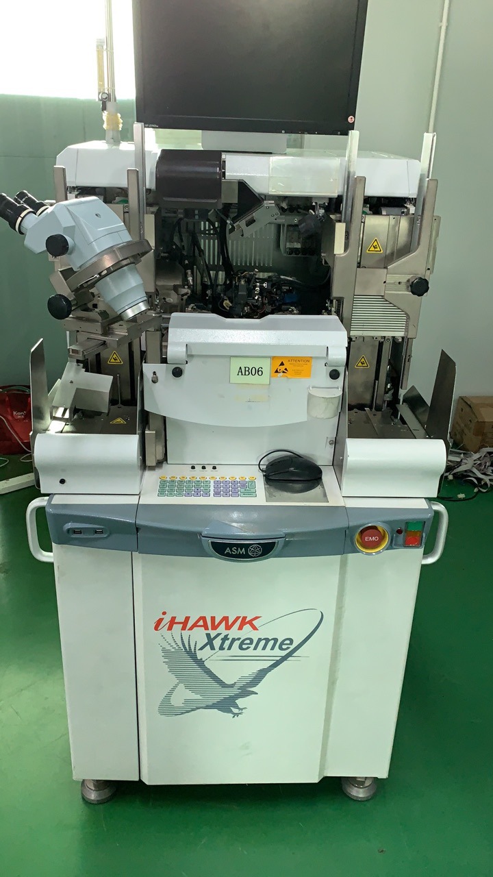 二手asm焊线机.ihawkxrteme.打线机.