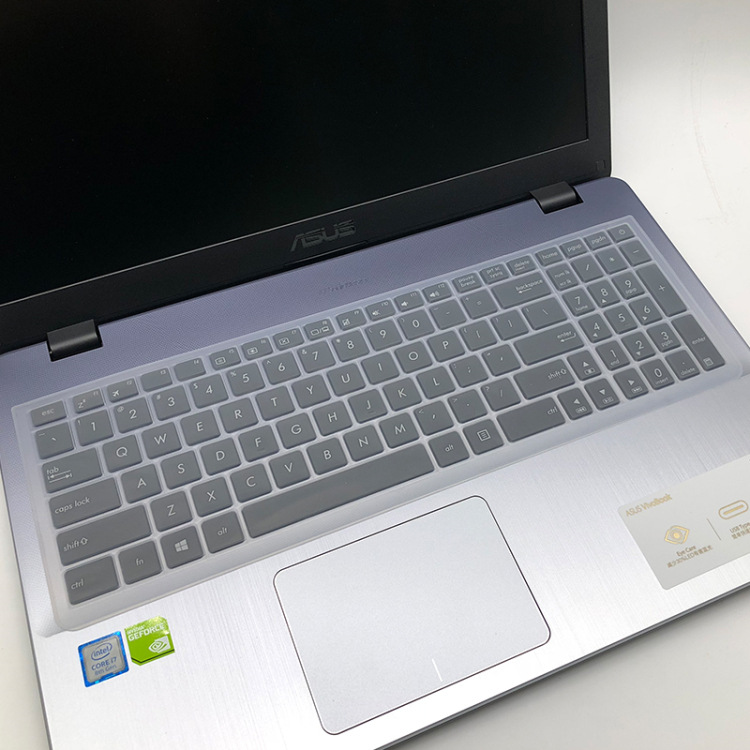 适用于华硕yx570u/yx570ud8250键盘膜15.