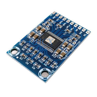 xh-m562 超微版tpa3116d2数字音频放大板 d类功放板 超薄 双50w