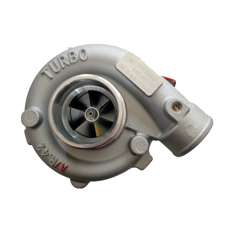 配套收割机用 新柴498发动机hp50 498bzt-19001-1涡轮增压器 机芯