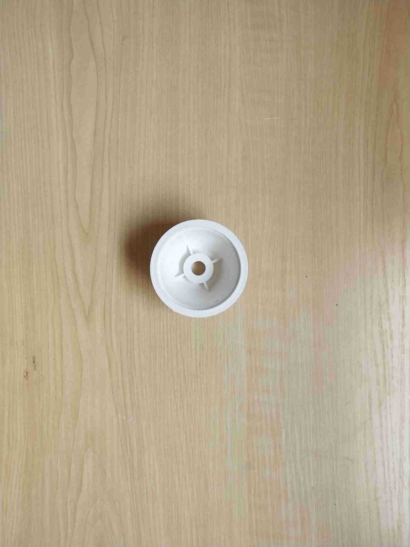 厂家直销pvc国标加厚丝杆吊帽 桥梁钢筋装饰盖 热光灯吊链遮丑盖