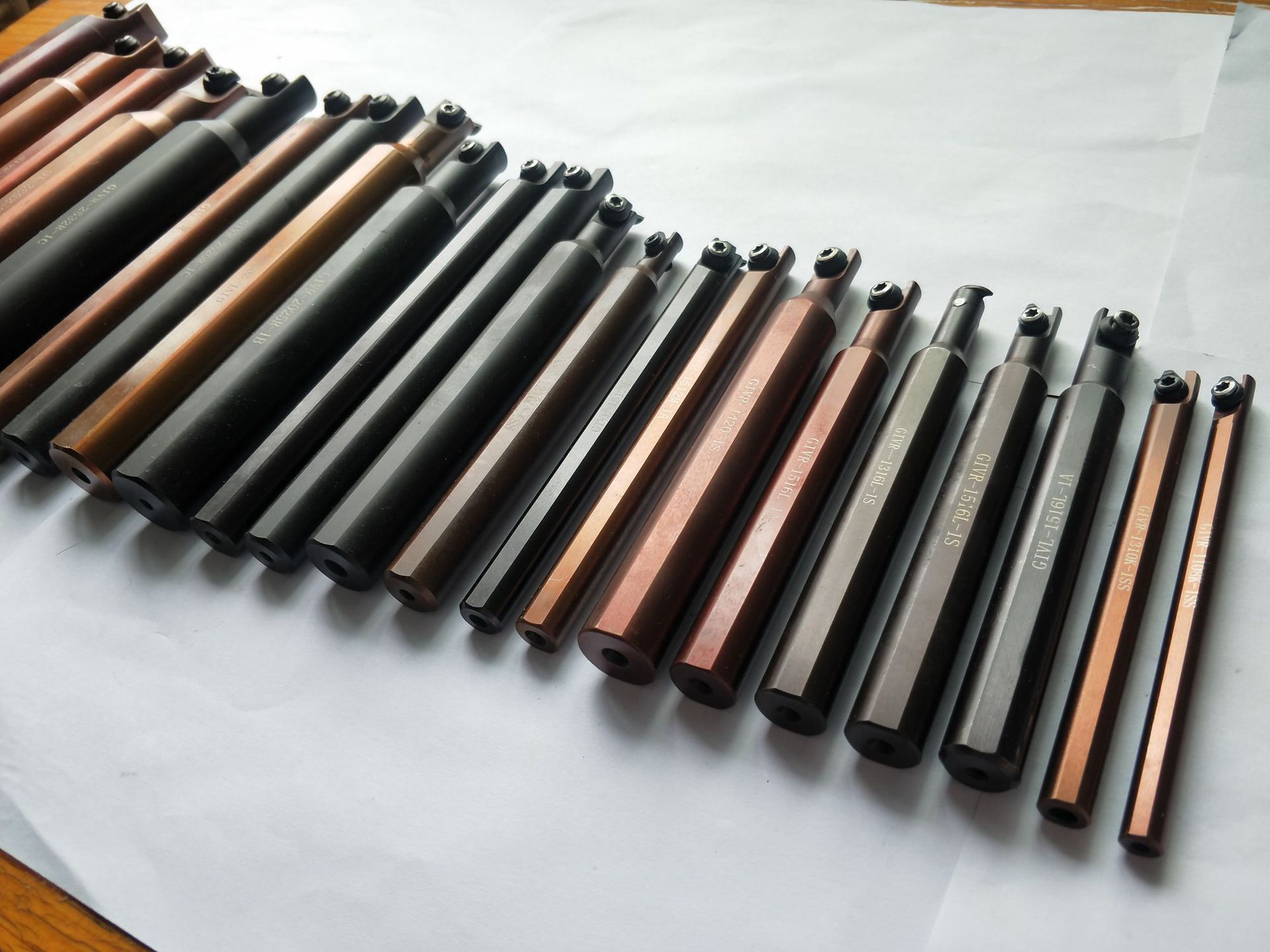 内槽刀杆徐氏工厂直销防震精准抗震数控刀杆givr/l-3225r-1c