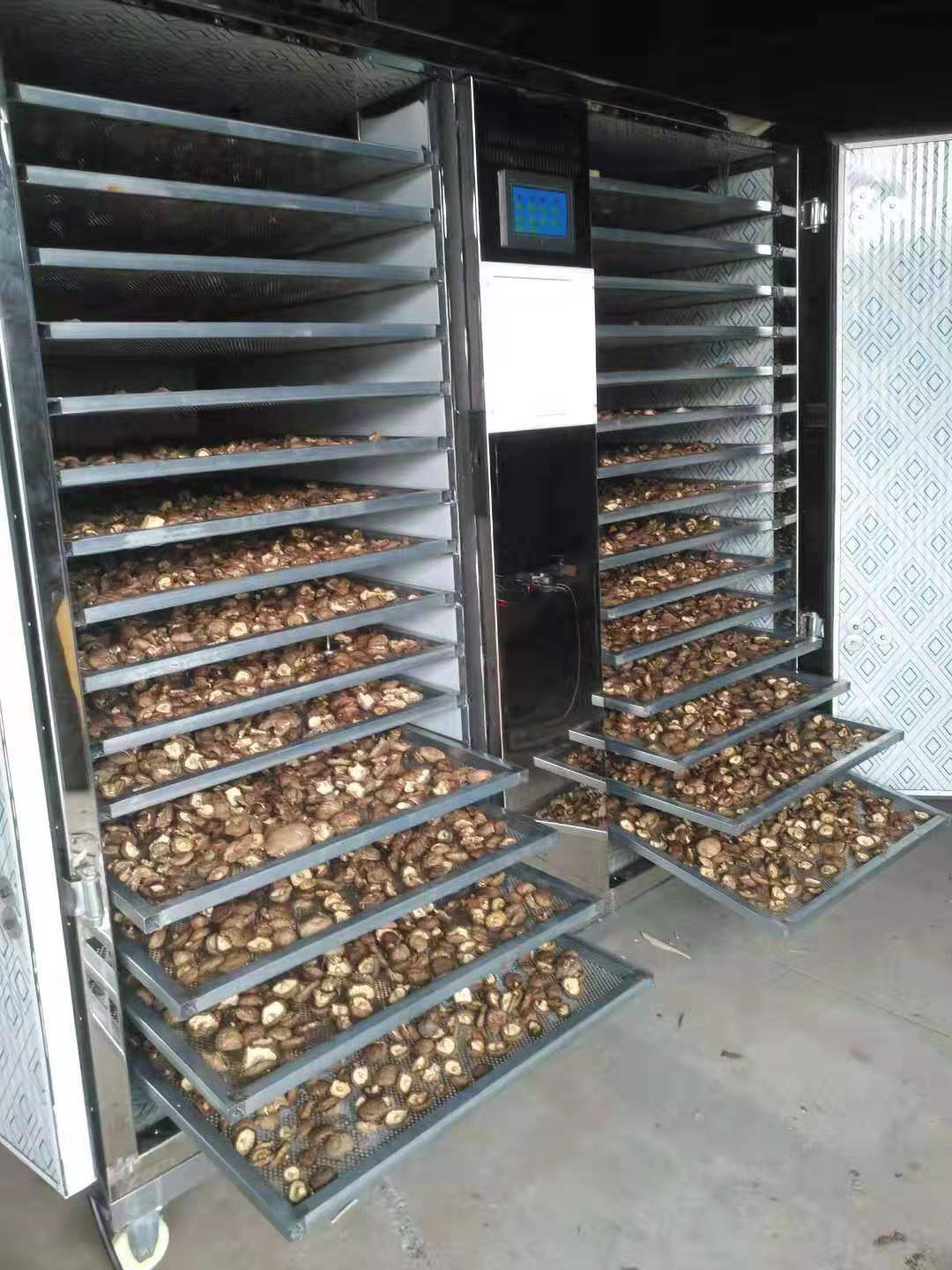 烘干机安全高效 食用菌香菇小型烘干机 节能中药烘干机厂家直销