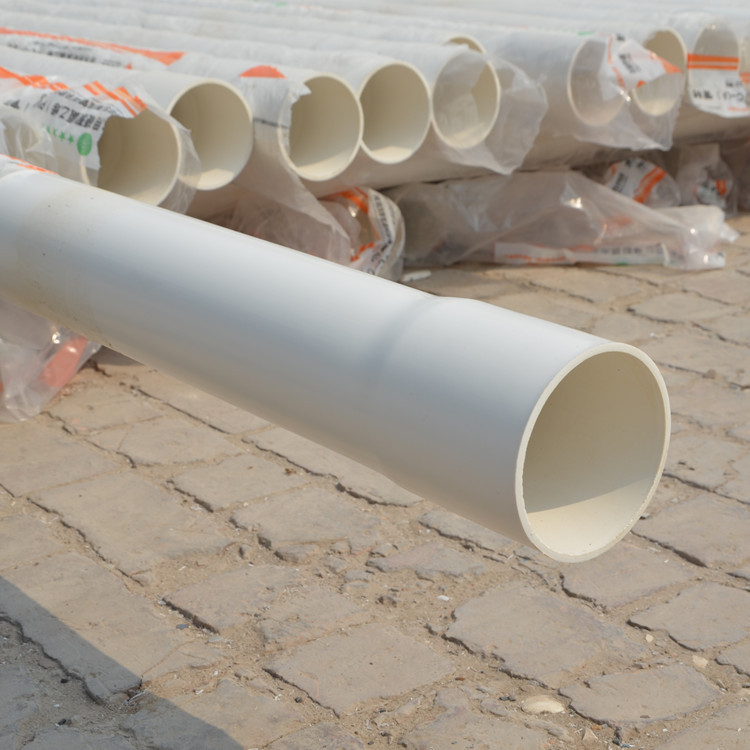 北京首固pvc给水管材直接32 pvc饮水级75饲料管大弯 upvc喷灌管线