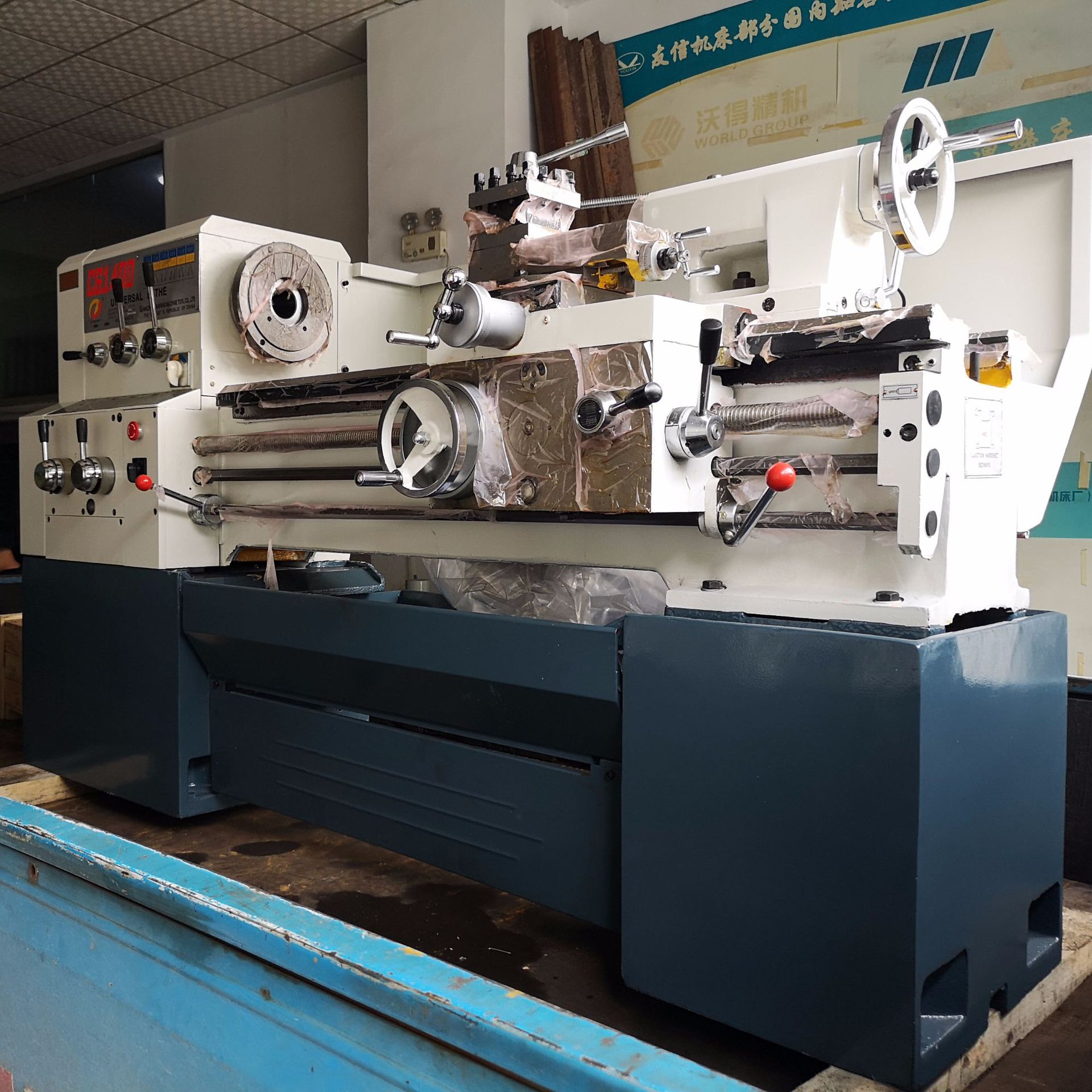 深圳厂家直销 广州南方c6132(40)d普通车床 卧式6132普通车床