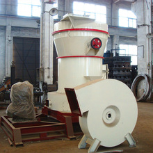 4R摆式雷蒙磨粉机4辊3216磨粉机 电厂脱硫用雷蒙磨粉机