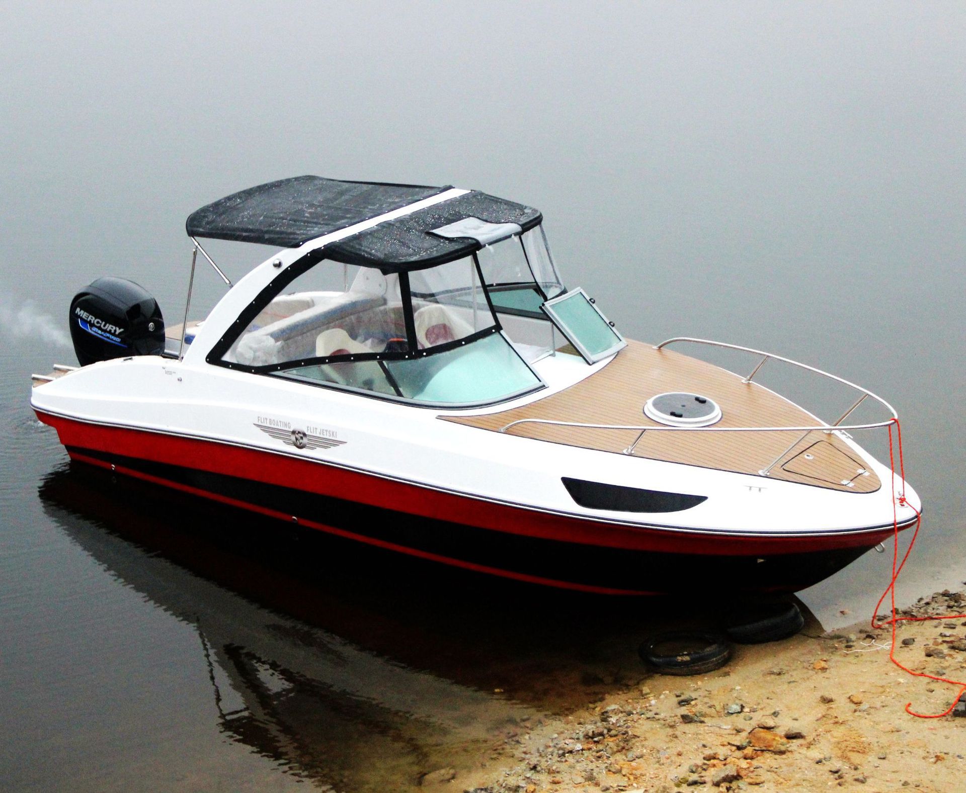 3米运动型快艇 全船不锈钢基础五金件 10-12人游艇 快艇 摩托艇