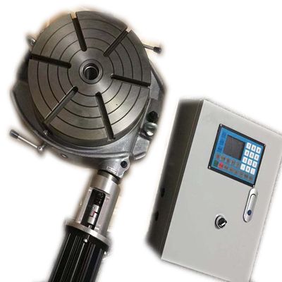 200卧式自动分度盘旋转电动分度盘数控电动旋转工作台