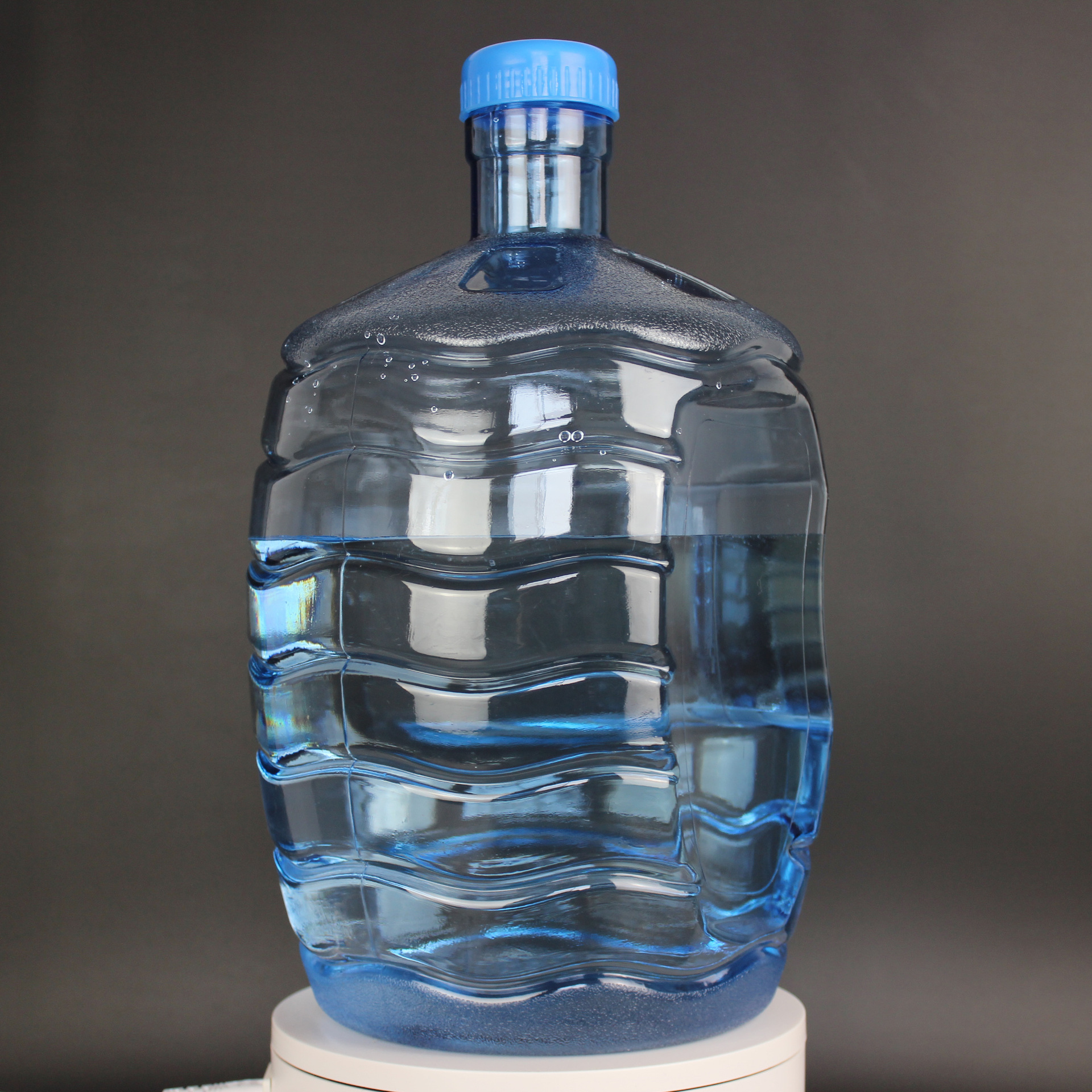 食品级pc加厚饮用水桶茶具桶车载户外水桶手提式灌装水桶饮水机桶