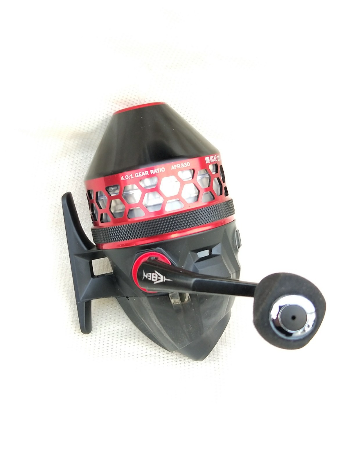 特奔afr230傻瓜轮内藏线封闭式鱼轮弹弓射鱼器鱼轮海竿轮抛竿轮