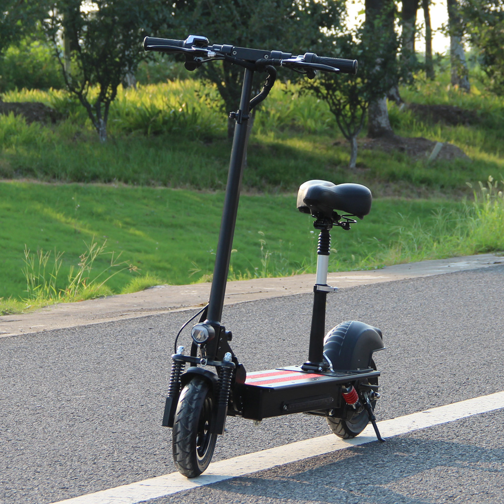 出口电动滑板车共享锂电单车厂家直销