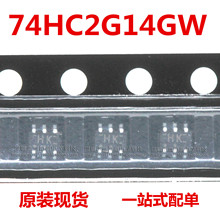 74HC2G14GW 丝印HK 封装SOT363 栅极逆变器 全新原装