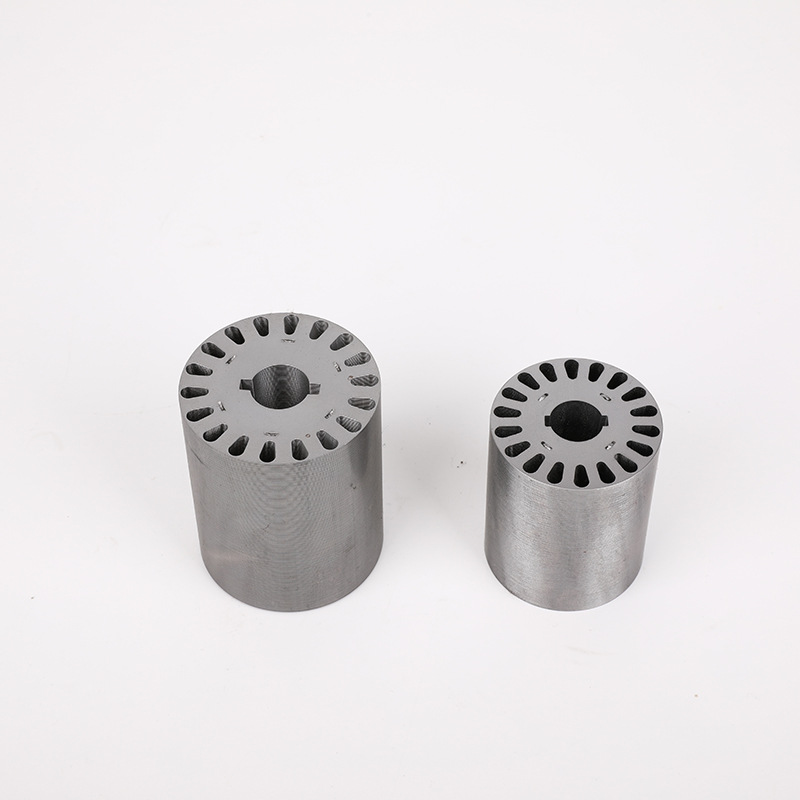 厂家直销 矽钢清洗机转子 定转子可加工定制 可批发水泵转子