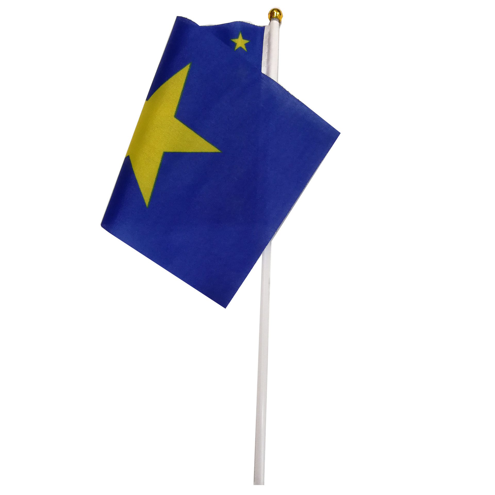 刚果民主共和国国旗旗帜手摇旗双面涤纶印刷1997-2006可来样定做