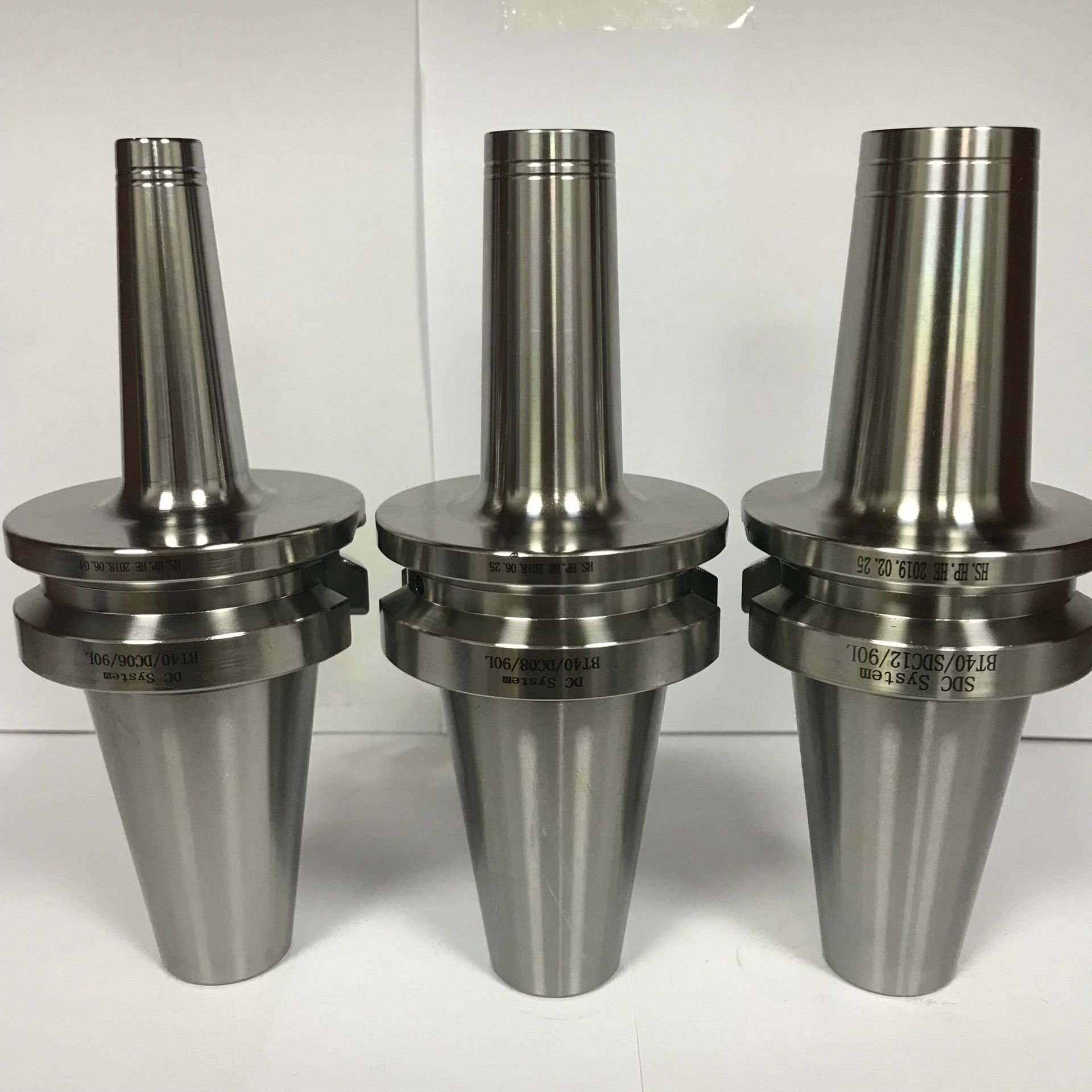 厂家供应bt30bt40高精度后拉刀柄高精度btsdc高速后拉刀柄