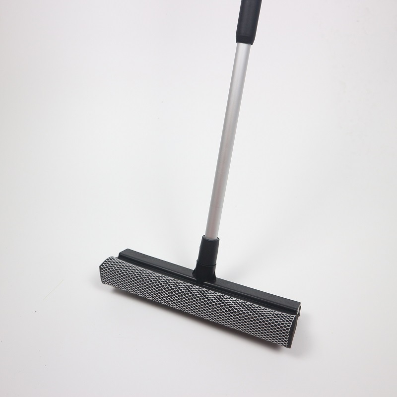 铝杆窗刮伸缩擦玻璃神器家用双面擦高楼刮水器凊洗刷窗户清洁工具