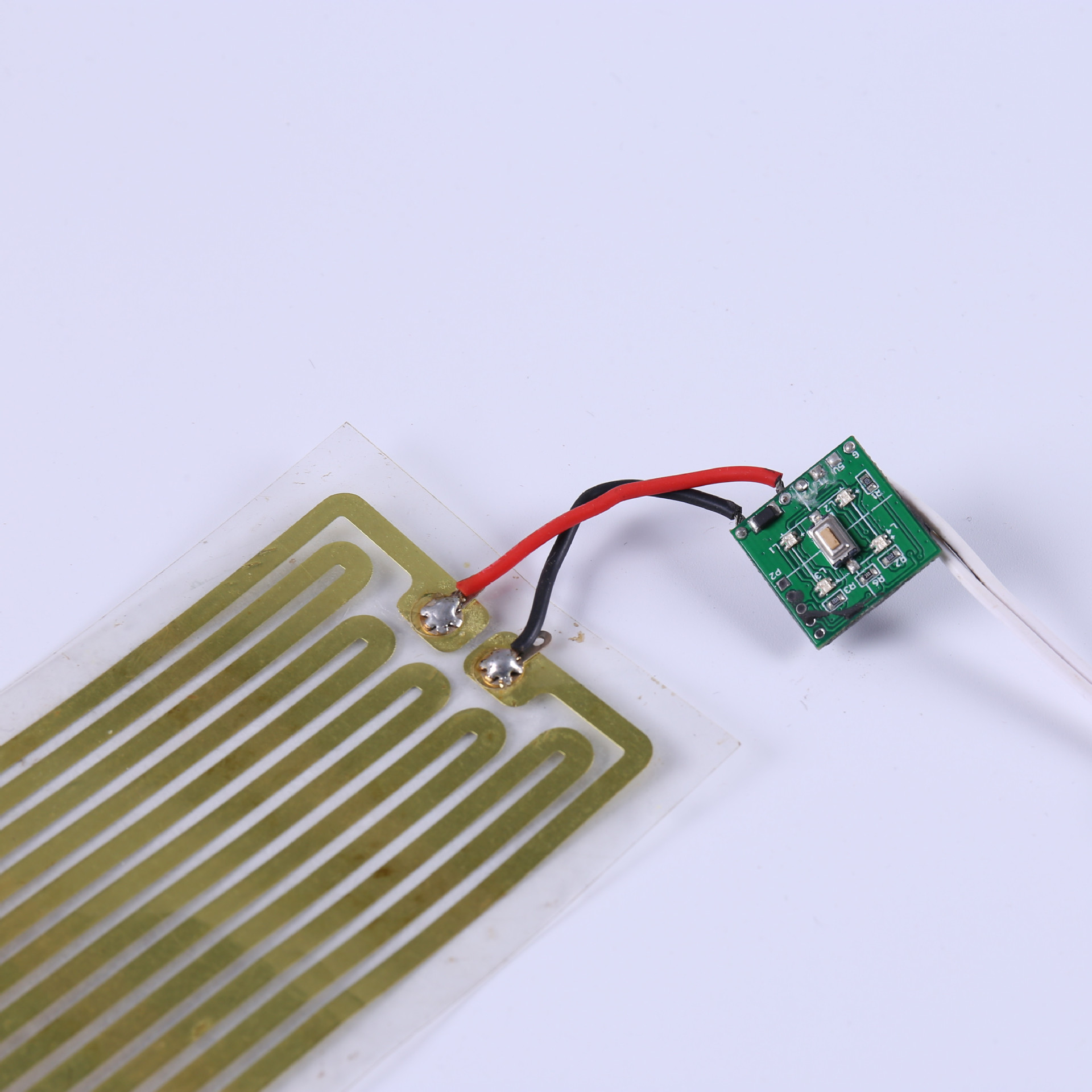 厂家直销 usb接口加热片 电热片 发热膜 柔性耐折叠耐高 支持定制