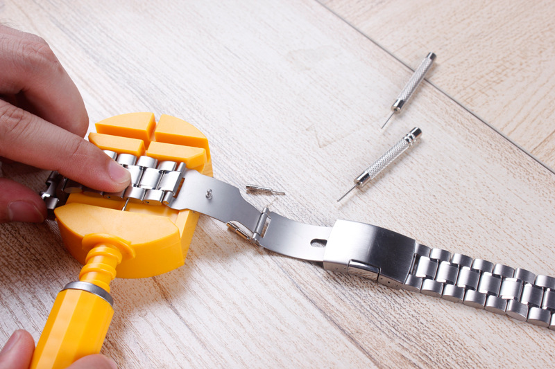 拆表带器怎么使用,拆表器使用方法-世界之表