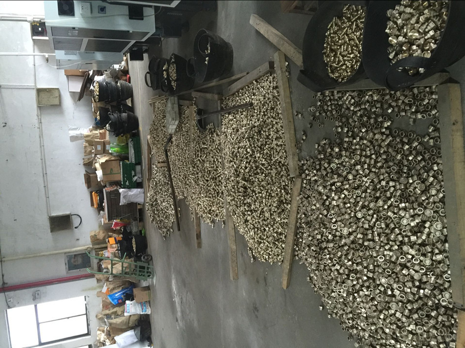 铜螺帽m8m10m12m16加工定做外六角螺母铜螺帽加厚并帽6分1寸半2寸