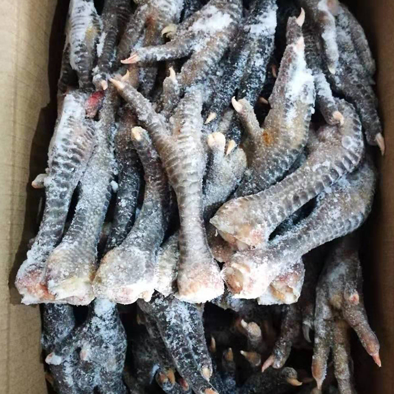 工厂直发黑鸡爪土鸡爪麻鸡爪土鸡爪黑鸡爪批发