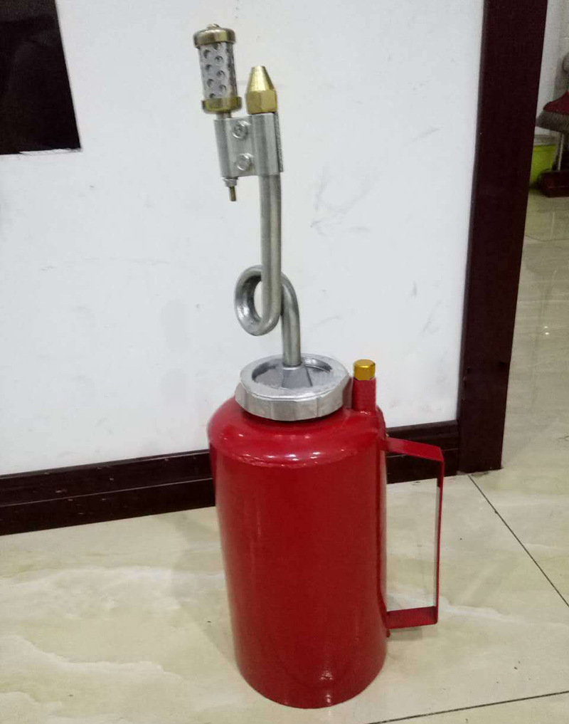 手提式滴油点火器 森林消防用点火器 dhq-1滴油式点火器