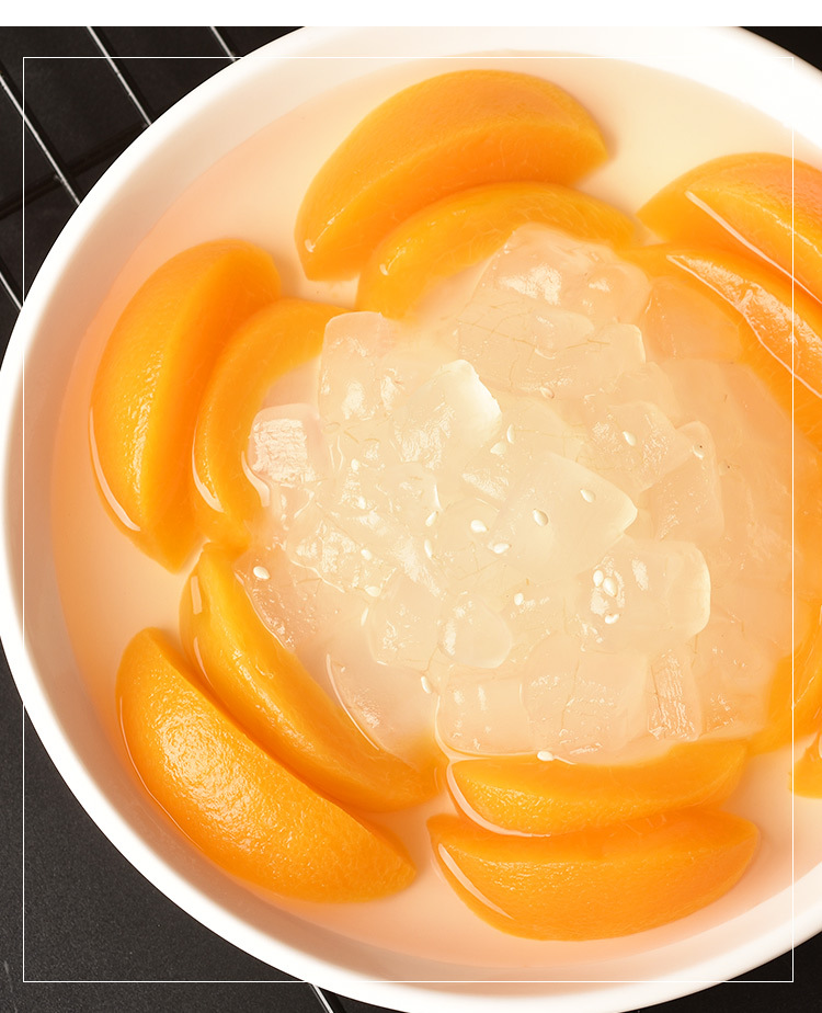 可食用芦荟肉300g酒店凉菜拼盘甜点小吃餐厅半成品食材开袋即食