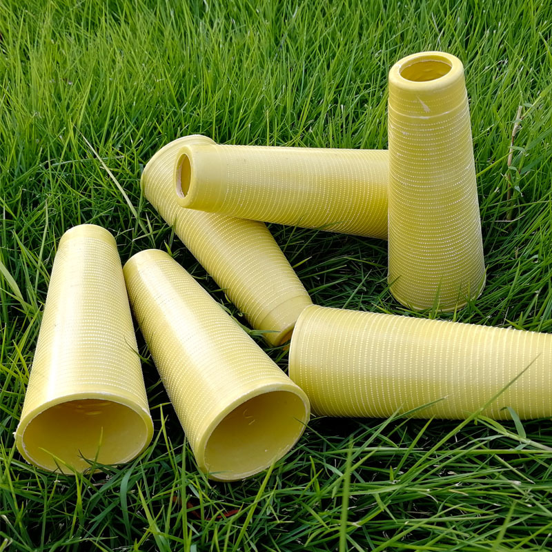 厂家直销塑料筒管纺织线管绕线管优质现货40克pp塑料宝塔线管