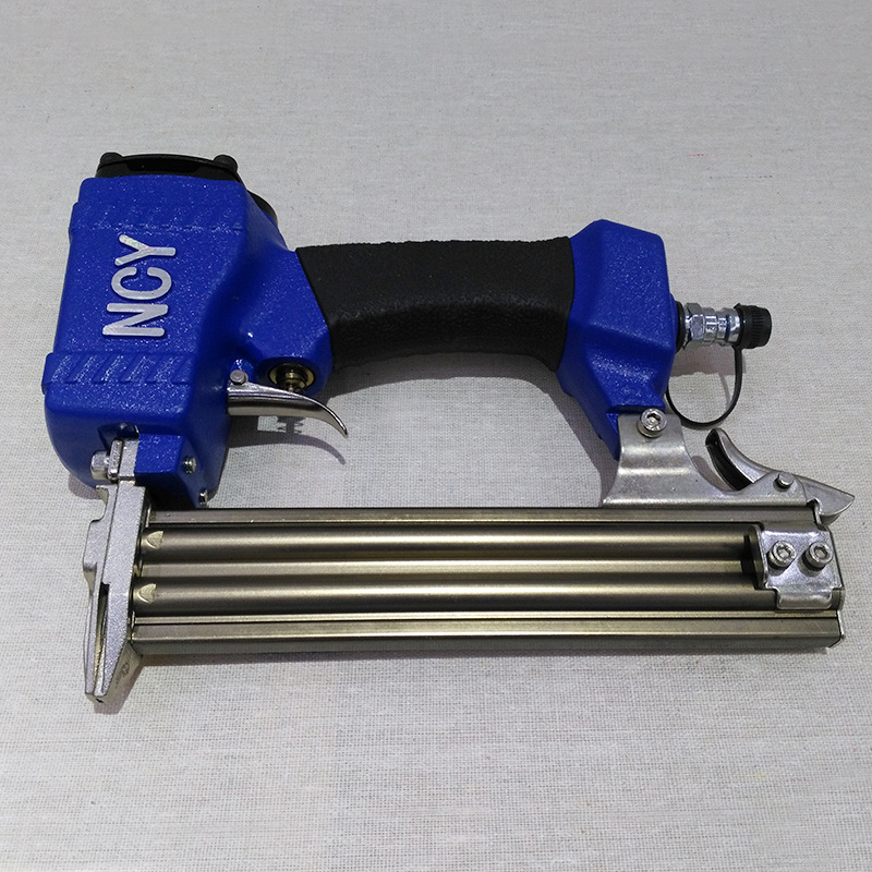 瀚毅相框工具 ncy气动打钉枪 f20直钉枪排钉枪木工射钉枪批发