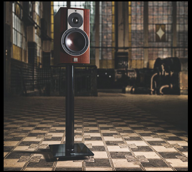 dali/达尼 rubicon 2 乐爵2号hifi发烧音箱(一对)