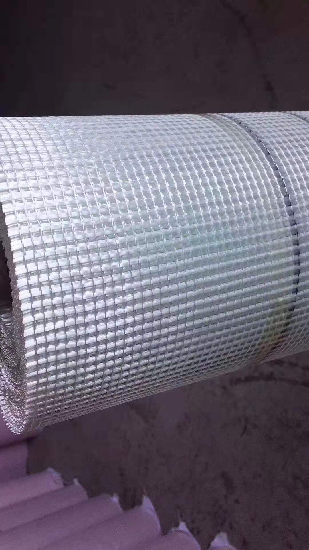 外墙专用保温网格布 内墙玻璃纤维网格布 工地抗裂自粘网格布