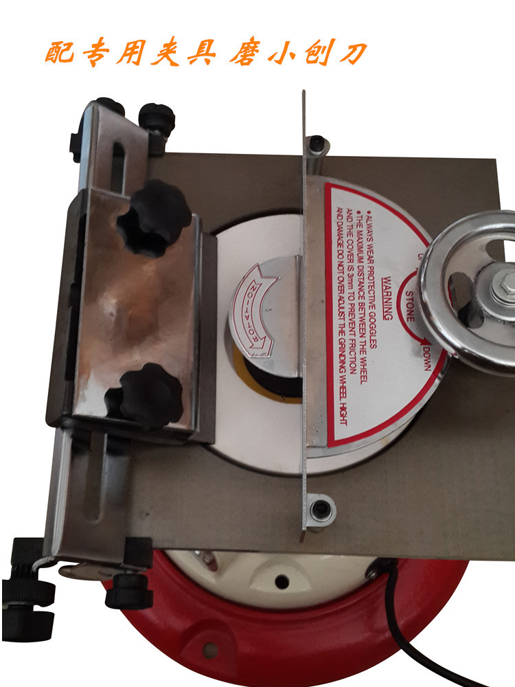 650高精度直线电动磨刀机 木工磨刀机 多功能小型卧式磨刨刀 磨刀