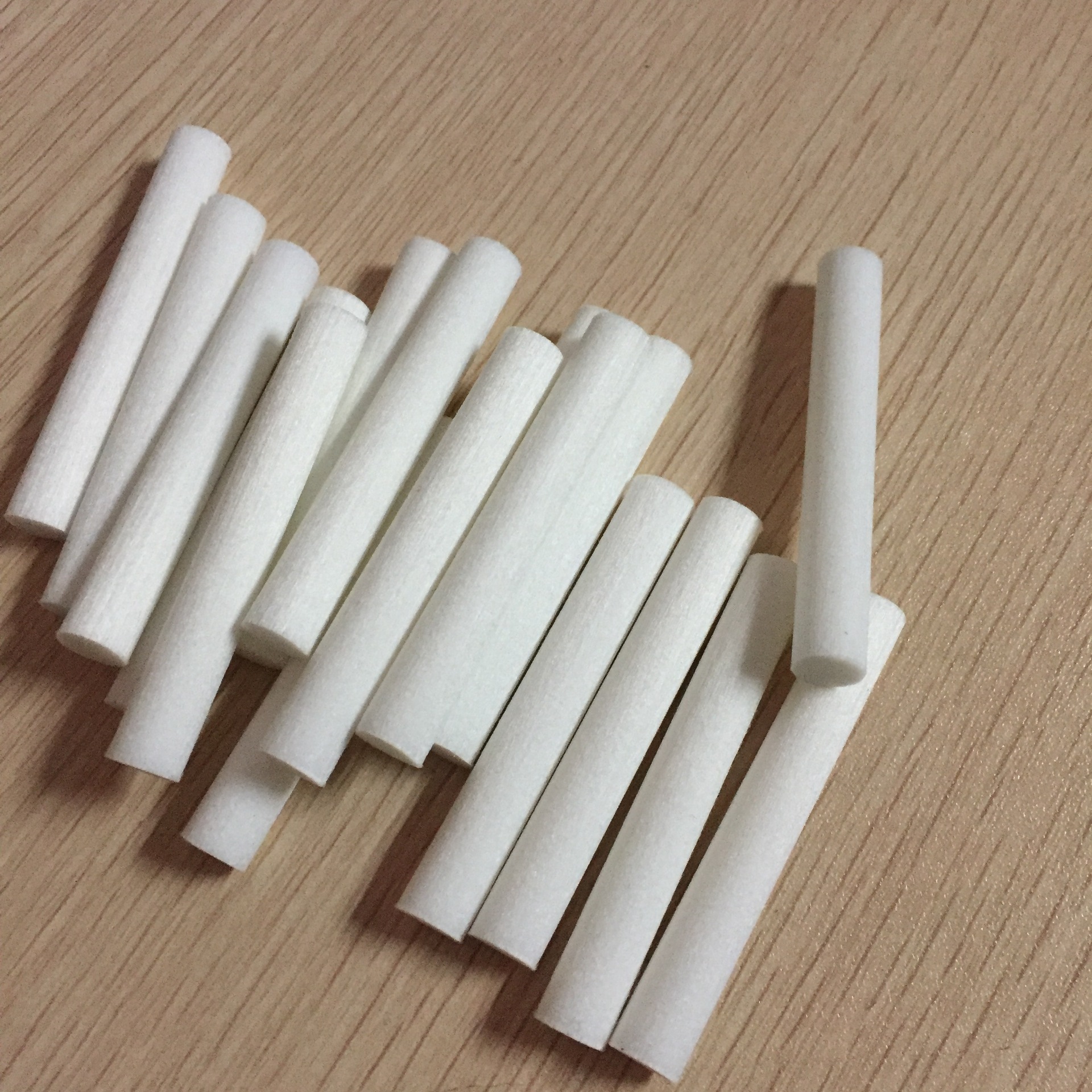 供应纤维棉棒加湿器实心过虑棉棒高密度吸水棉棒低密度吸水棉棒