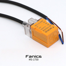 直销Fanics原装全新MS-1750V2电感式接近开关