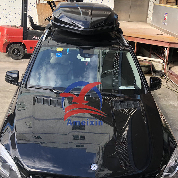 汽车车顶行李箱轿车suv大容量车顶行李箱吸塑加工 通用车顶行李箱