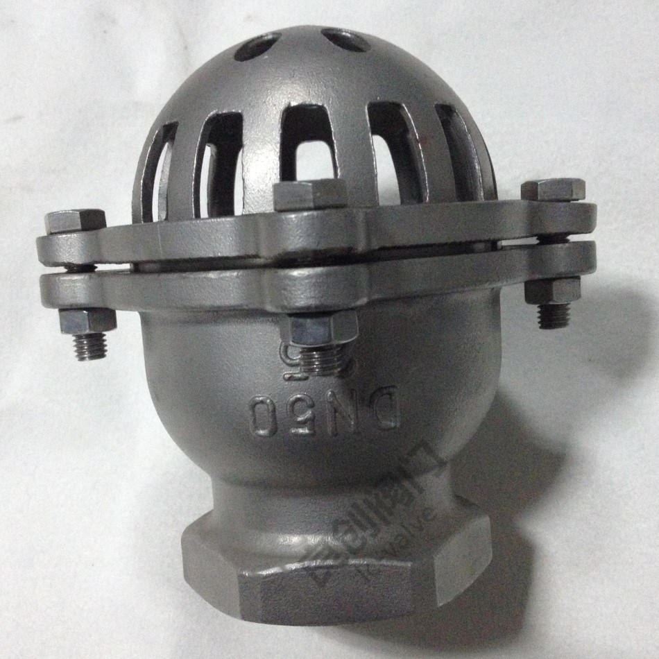 底阀不锈钢丝扣底阀h12w 不锈钢水泵底阀