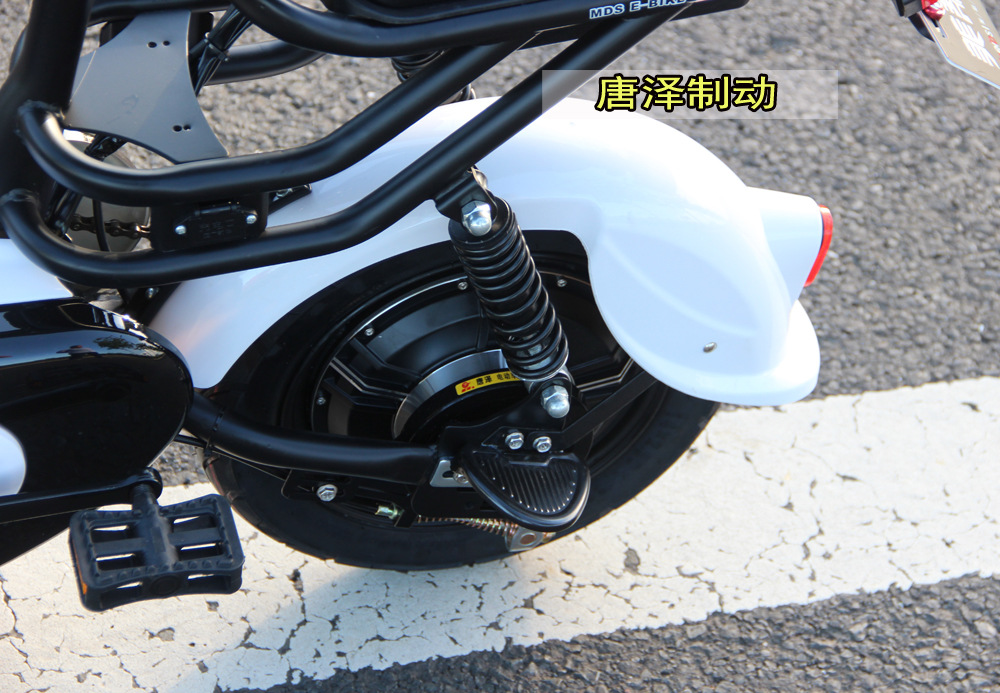 包邮北斗1号二代电动自行48v新国标电瓶车厂家直销