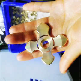 定制合金金属指尖陀螺数控车床铜制品加工定做可带图咨询