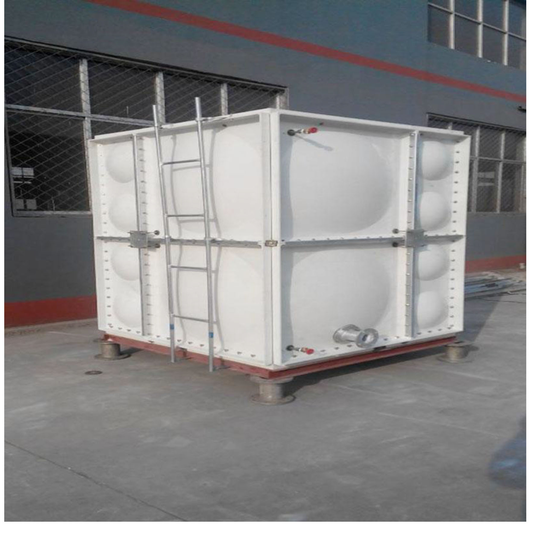 玻璃钢水箱,装配式玻璃钢消防水箱,玻璃钢消防水箱腾翔专业生产